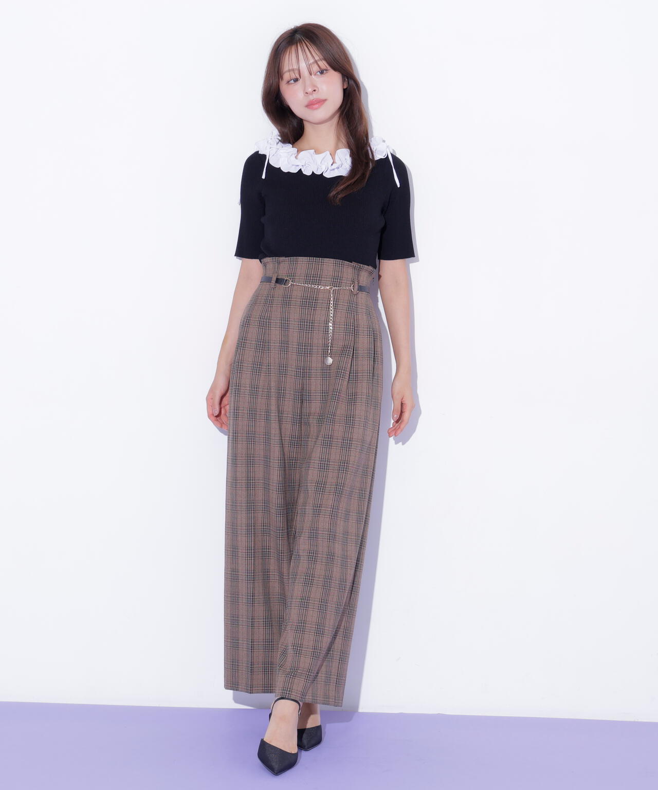 170cm 着用サイズ:M