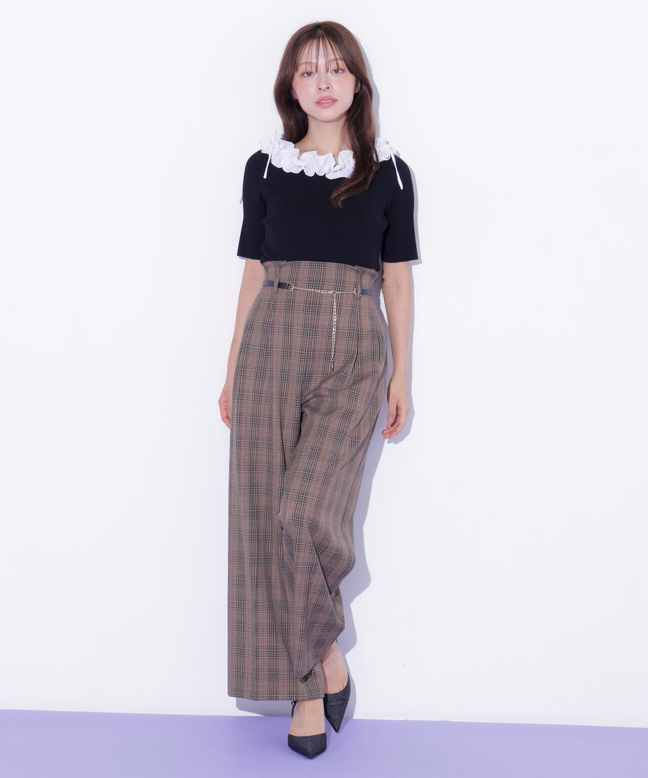 170cm 着用サイズ:M