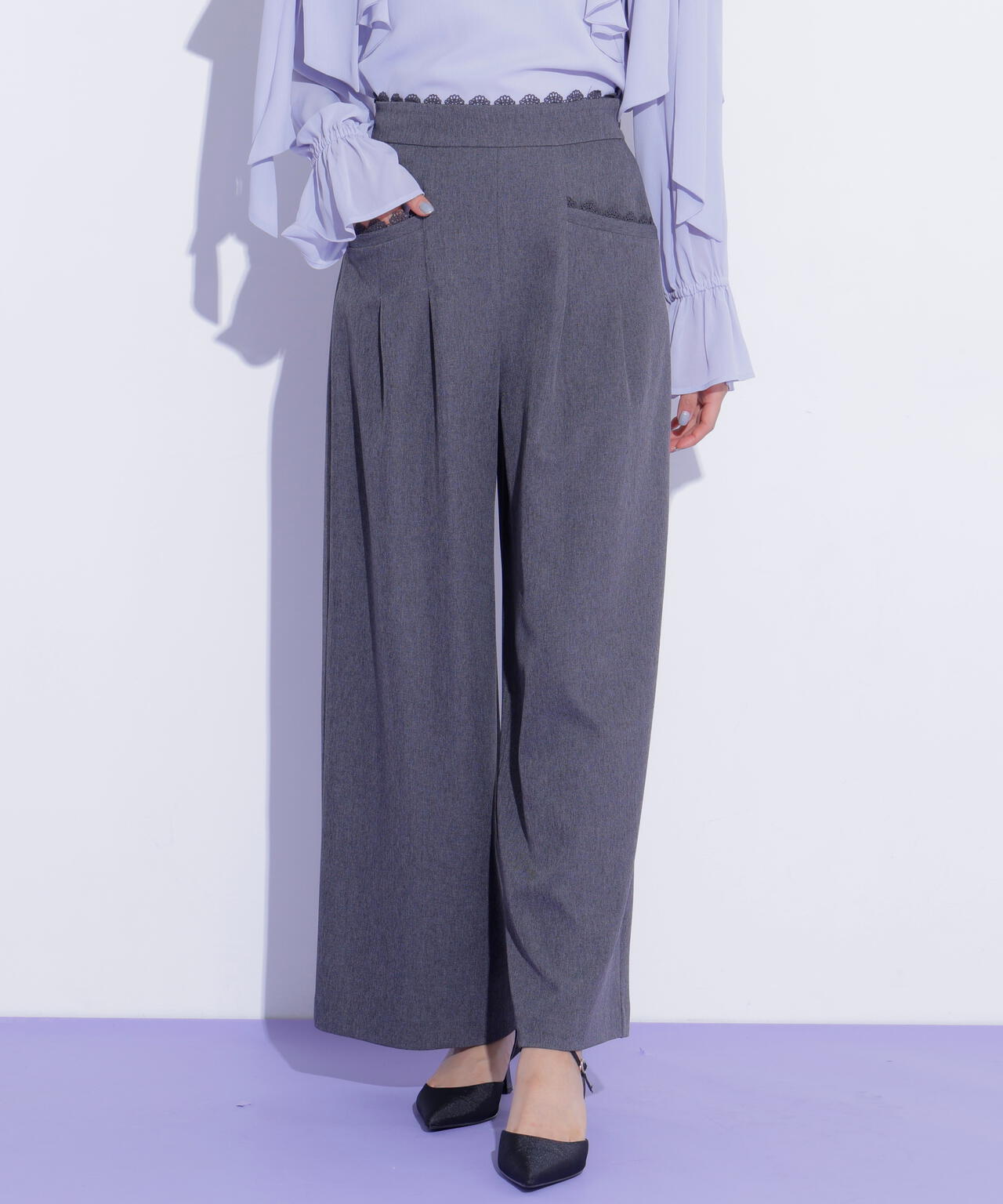 170cm 着用サイズ:M