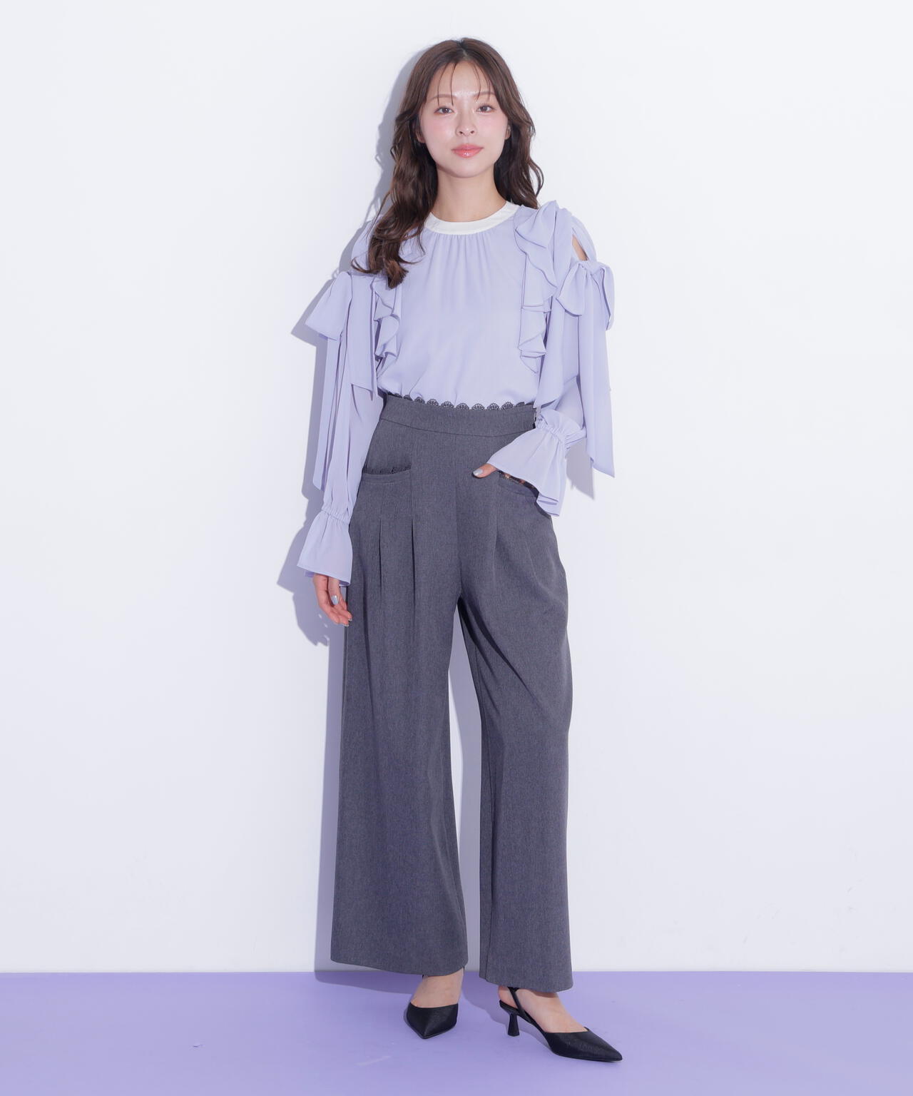 170cm 着用サイズ:M