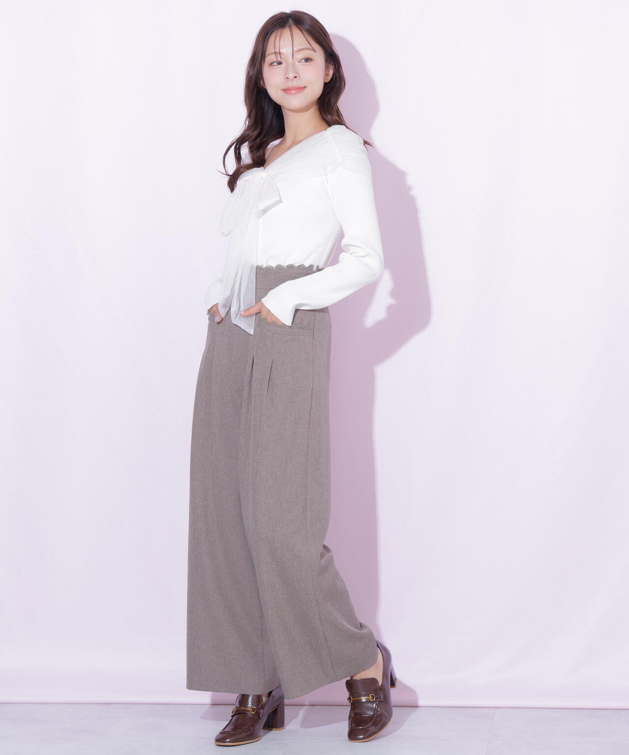 170cm 着用サイズ:M