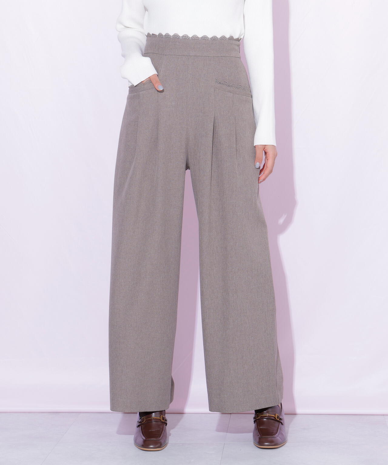 170cm 着用サイズ:M