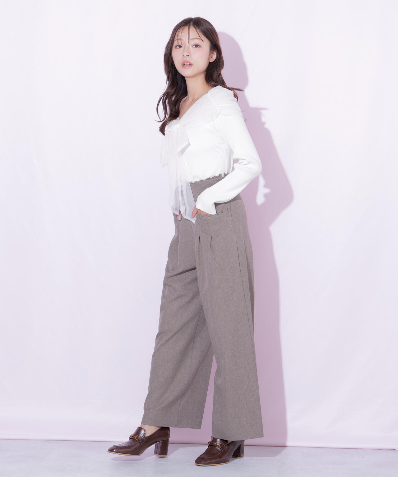 170cm 着用サイズ:M