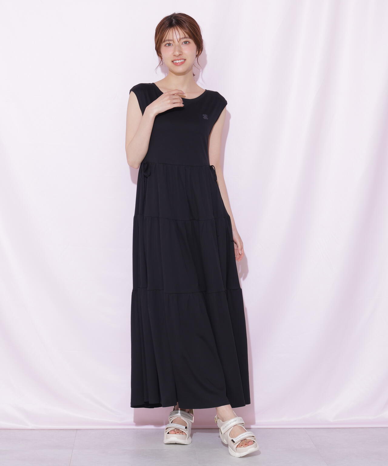 161cm 着用サイズ:FR