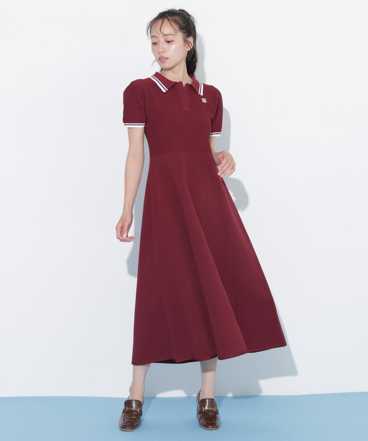 160cm 着用サイズ:FR