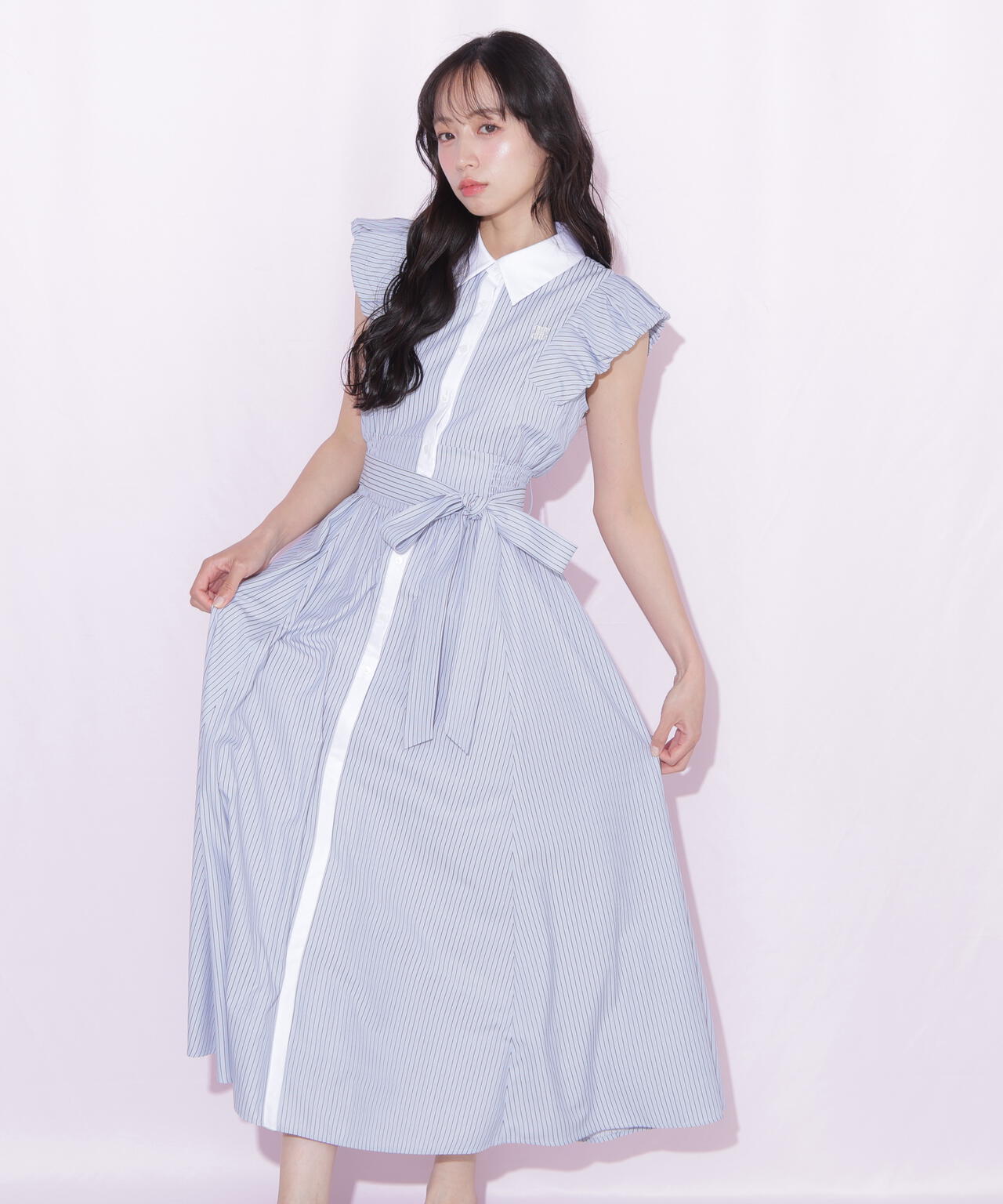 160cm 着用サイズ:FR