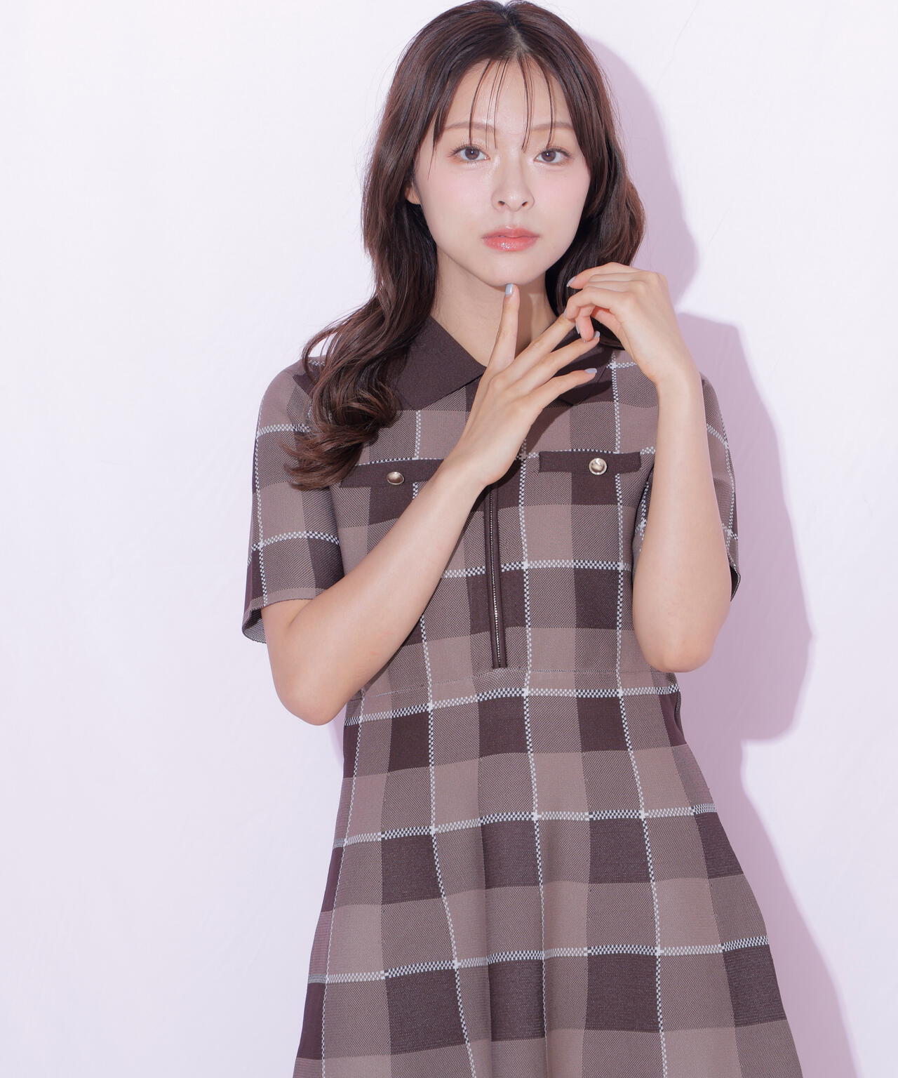 170cm 着用サイズ:FR