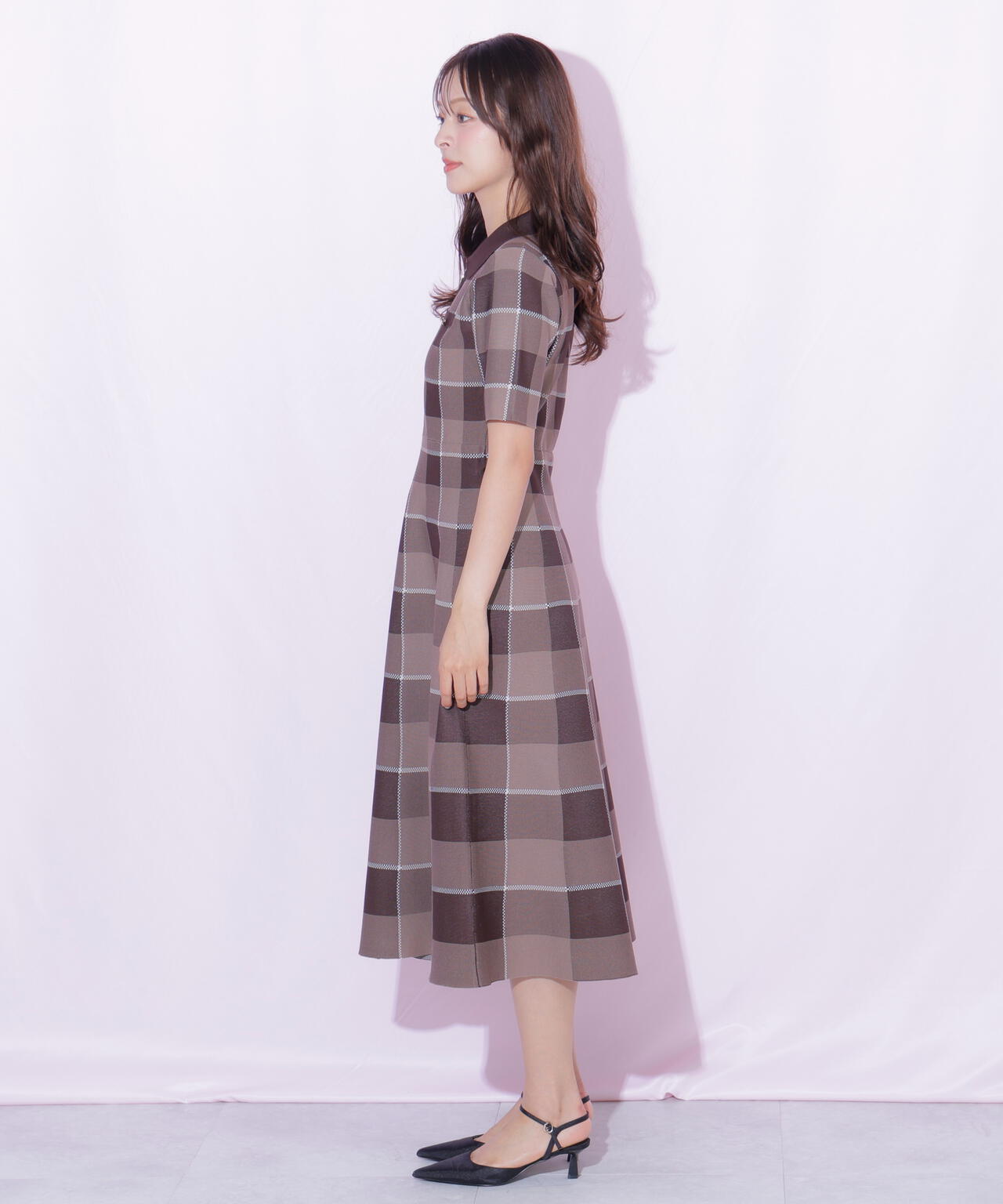 170cm 着用サイズ:FR
