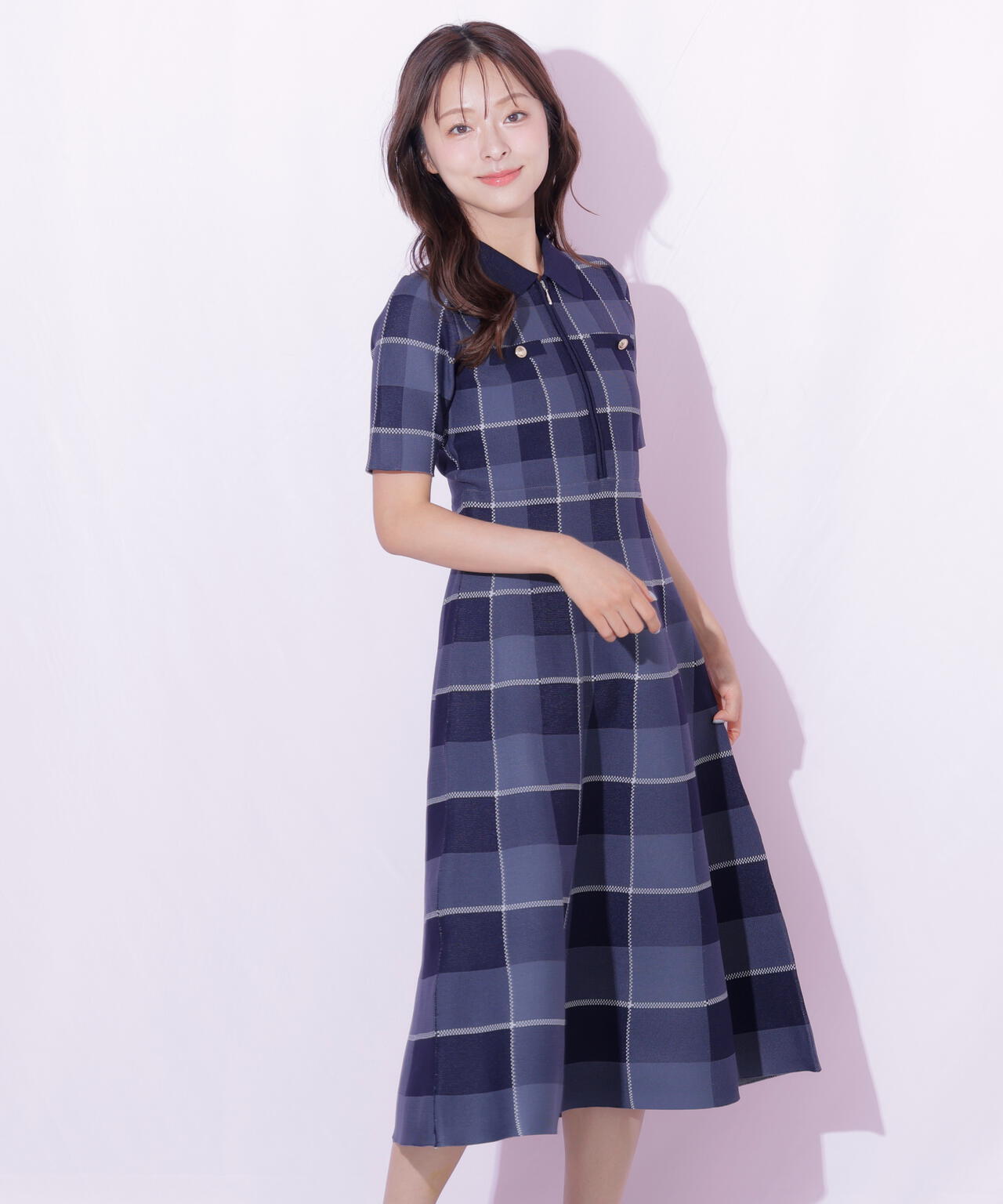 170cm 着用サイズ:FR