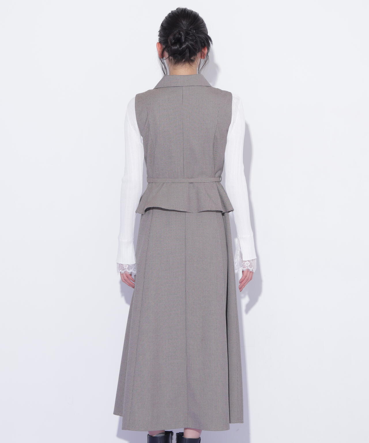 162cm 着用サイズ:M