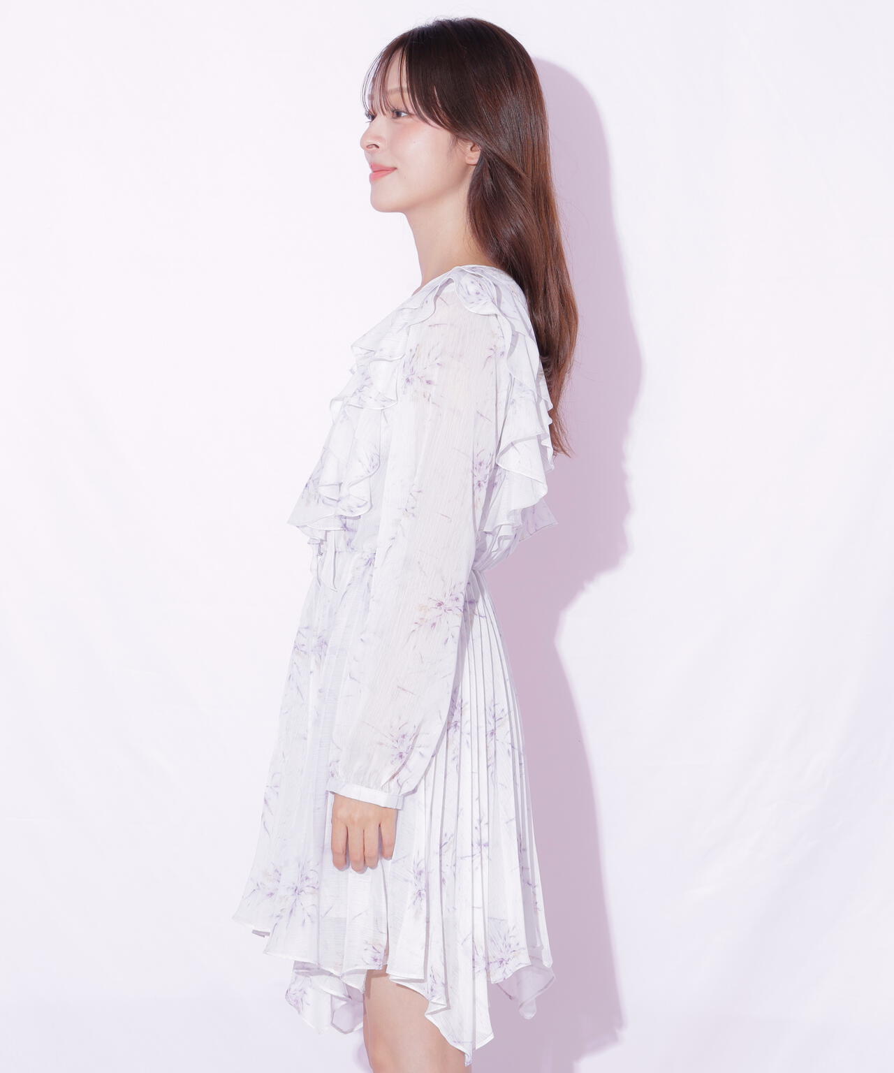 170cm 着用サイズ:FR