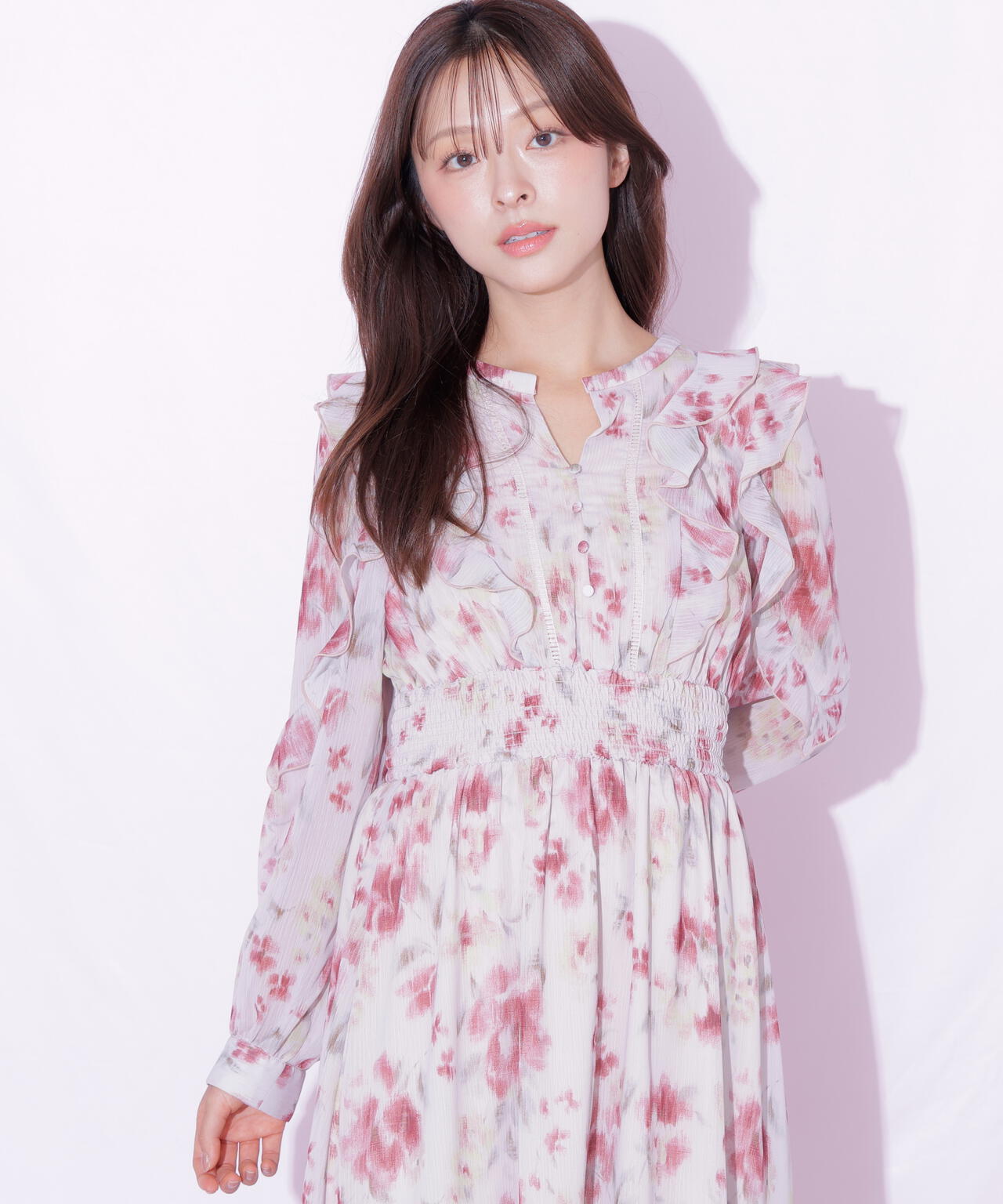 170cm 着用サイズ:FR