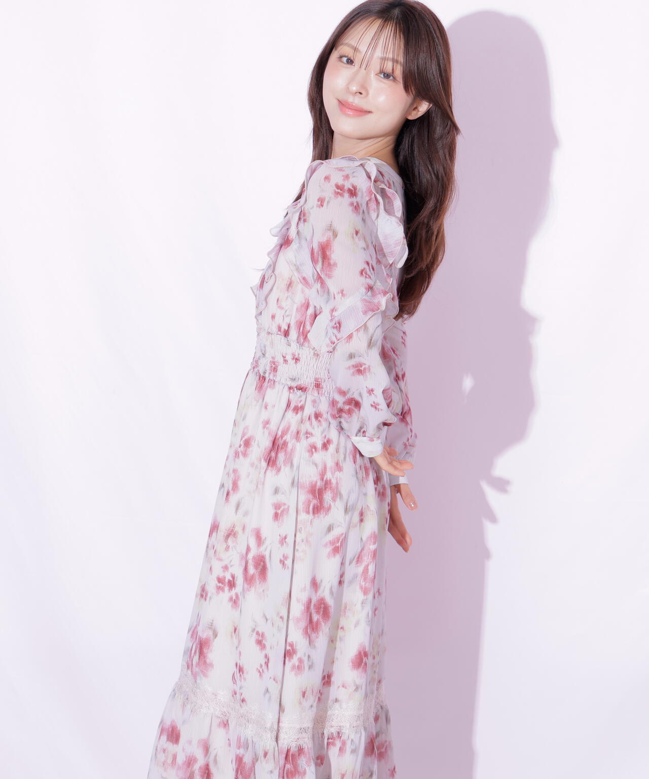 170cm 着用サイズ:FR