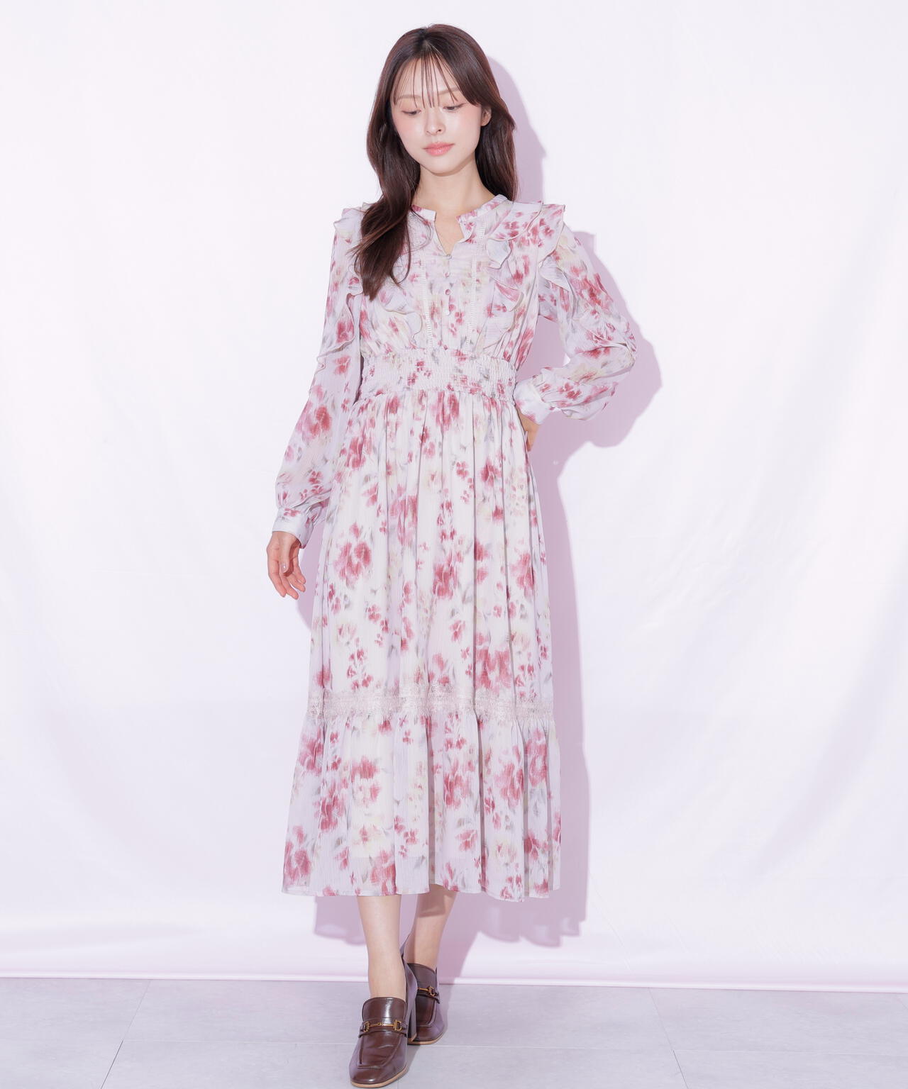 170cm 着用サイズ:FR