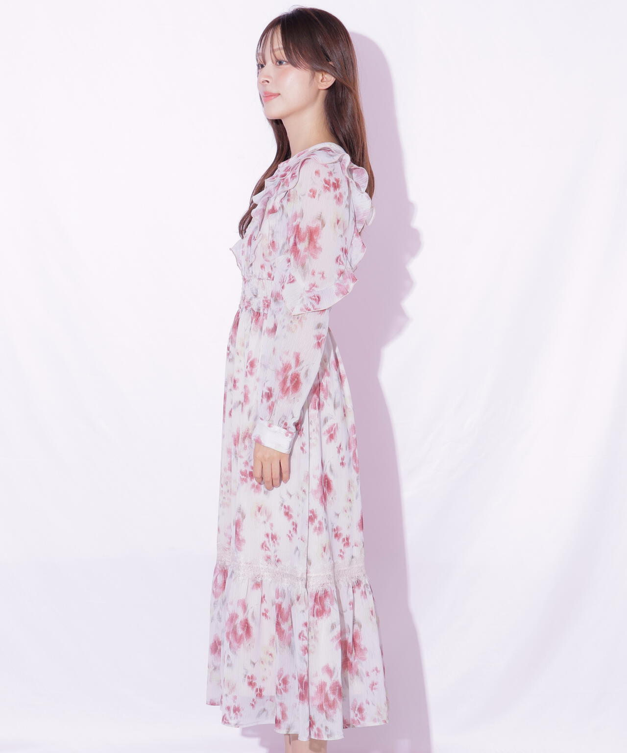 170cm 着用サイズ:FR