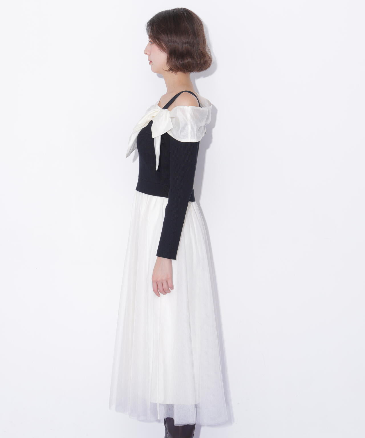 167cm 着用サイズ:FR