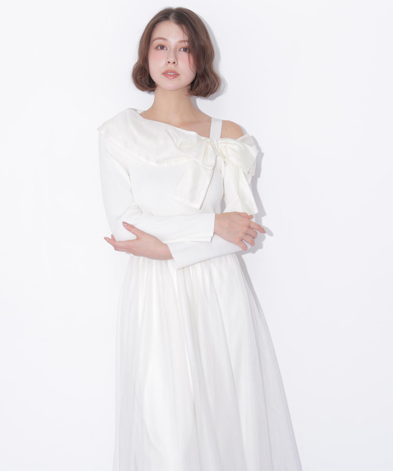 167cm 着用サイズ:FR