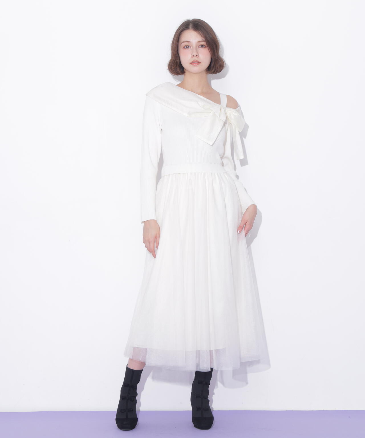 167cm 着用サイズ:FR