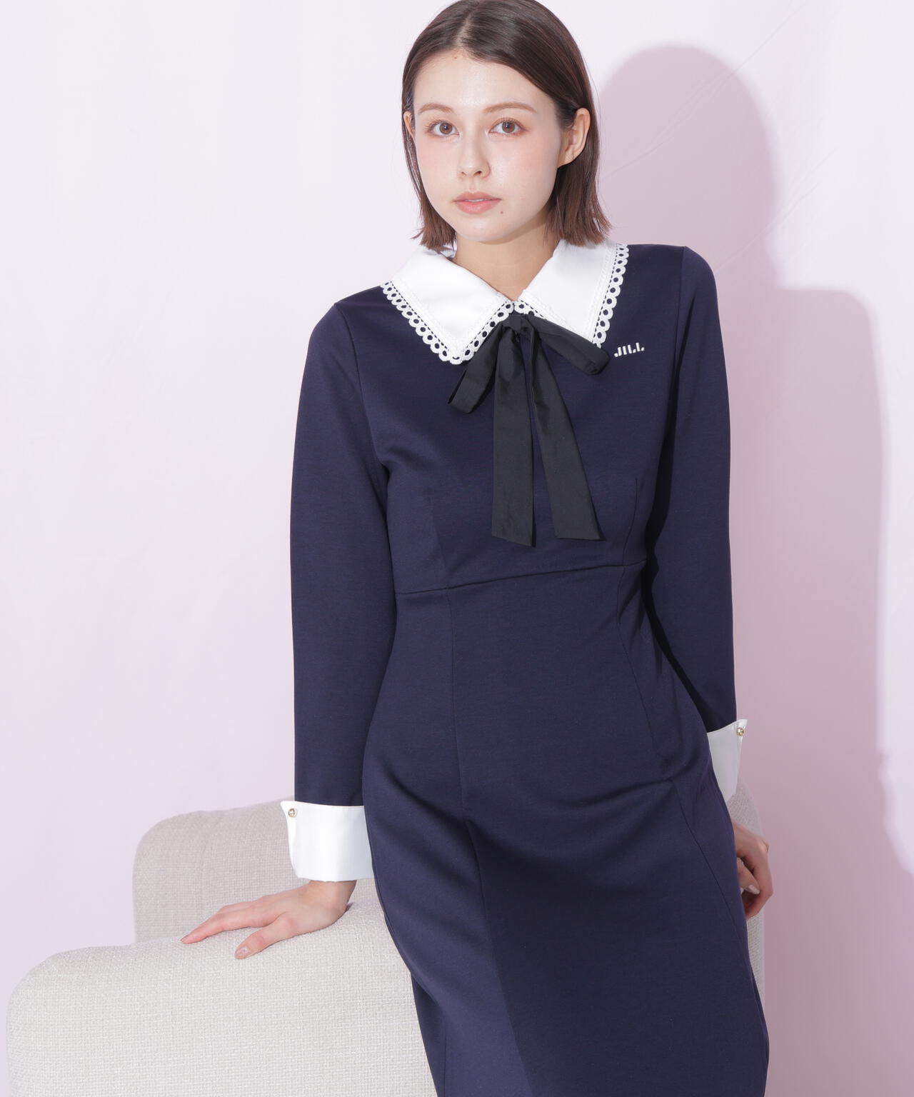 167cm 着用サイズ:FR