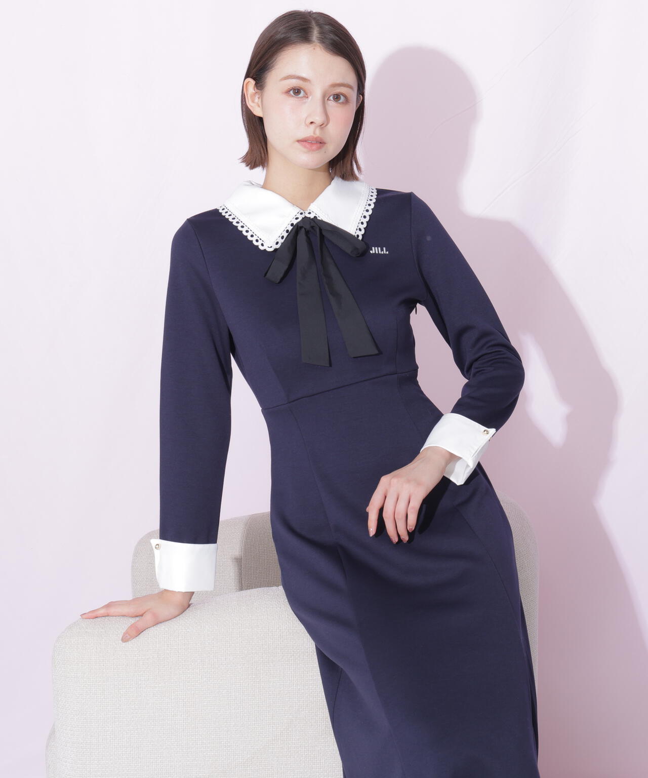167cm 着用サイズ:FR