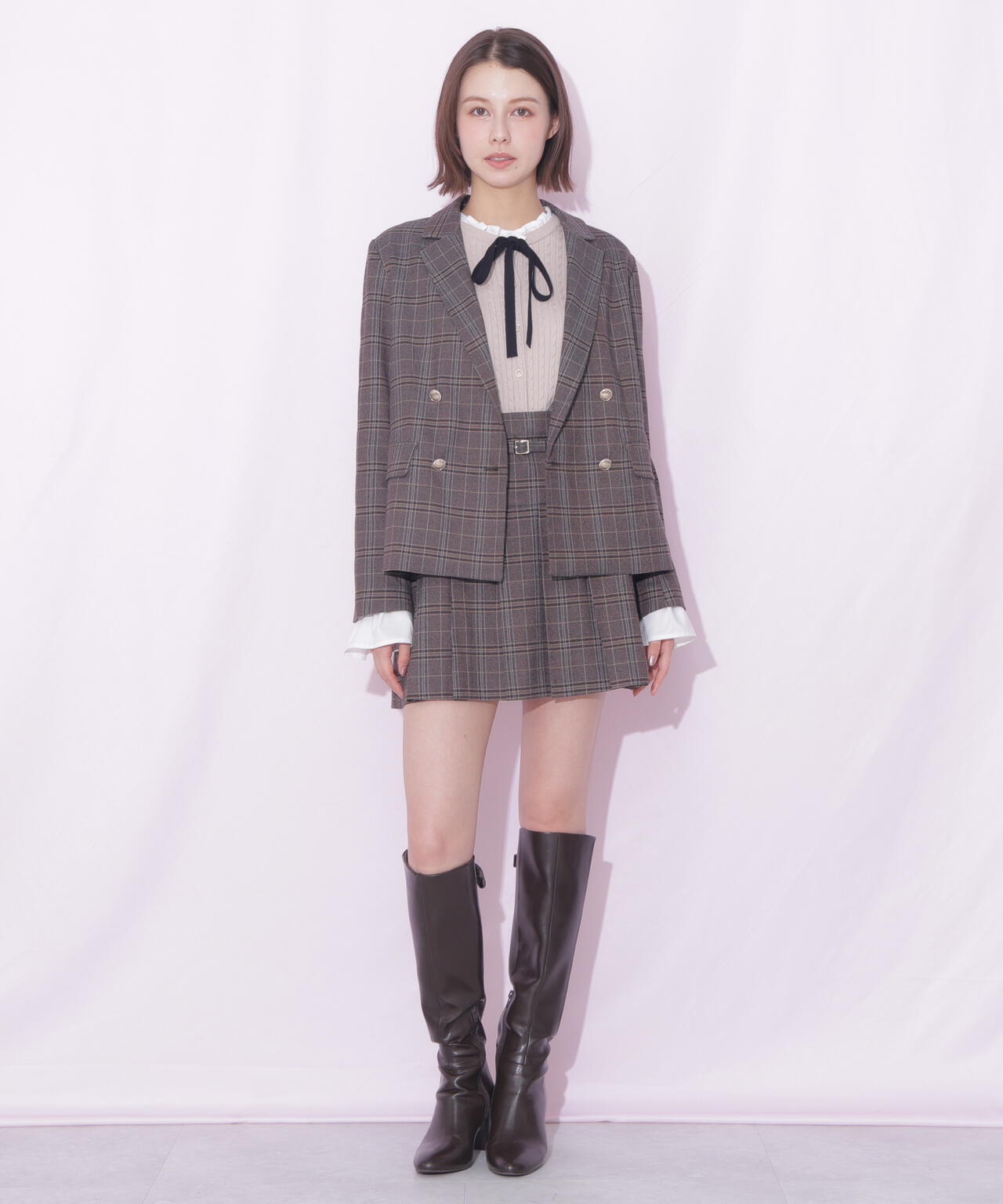 167cm 着用サイズ:M
