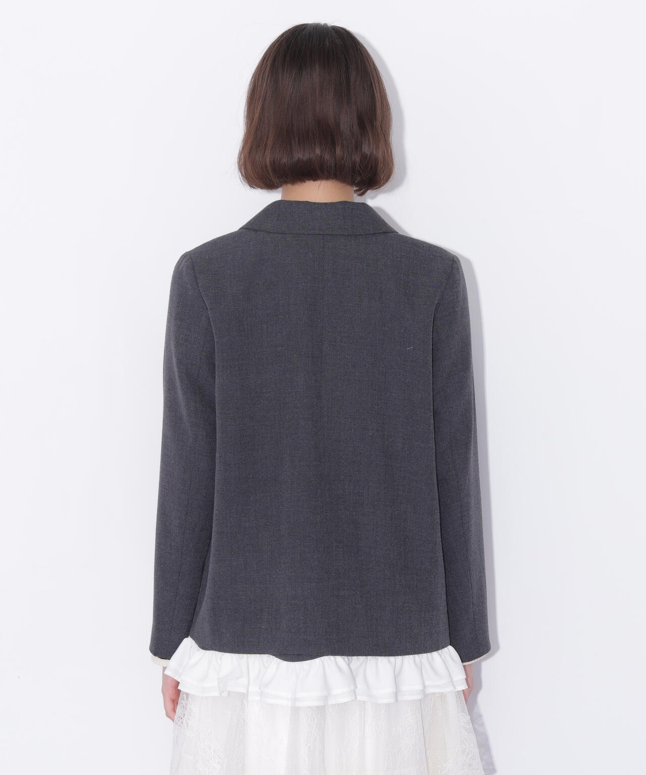 167cm 着用サイズ:M