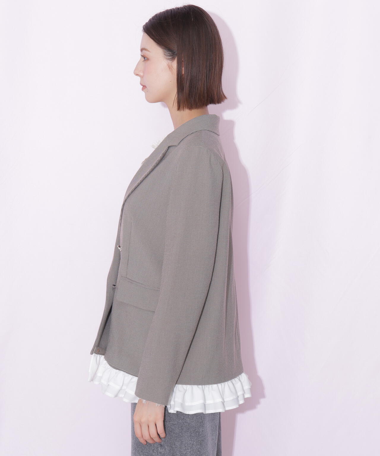 167cm 着用サイズ:M