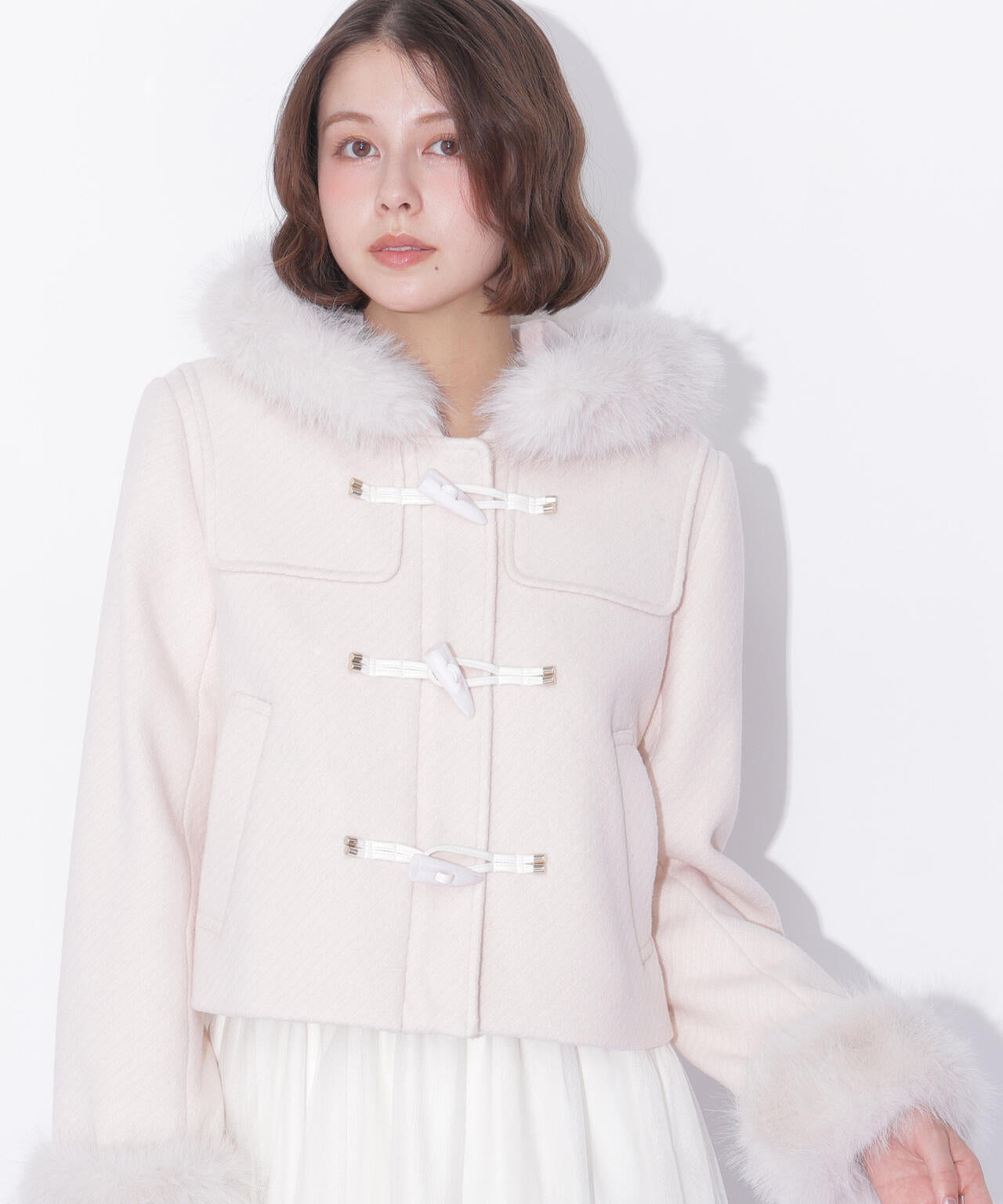 167cm 着用サイズ:M