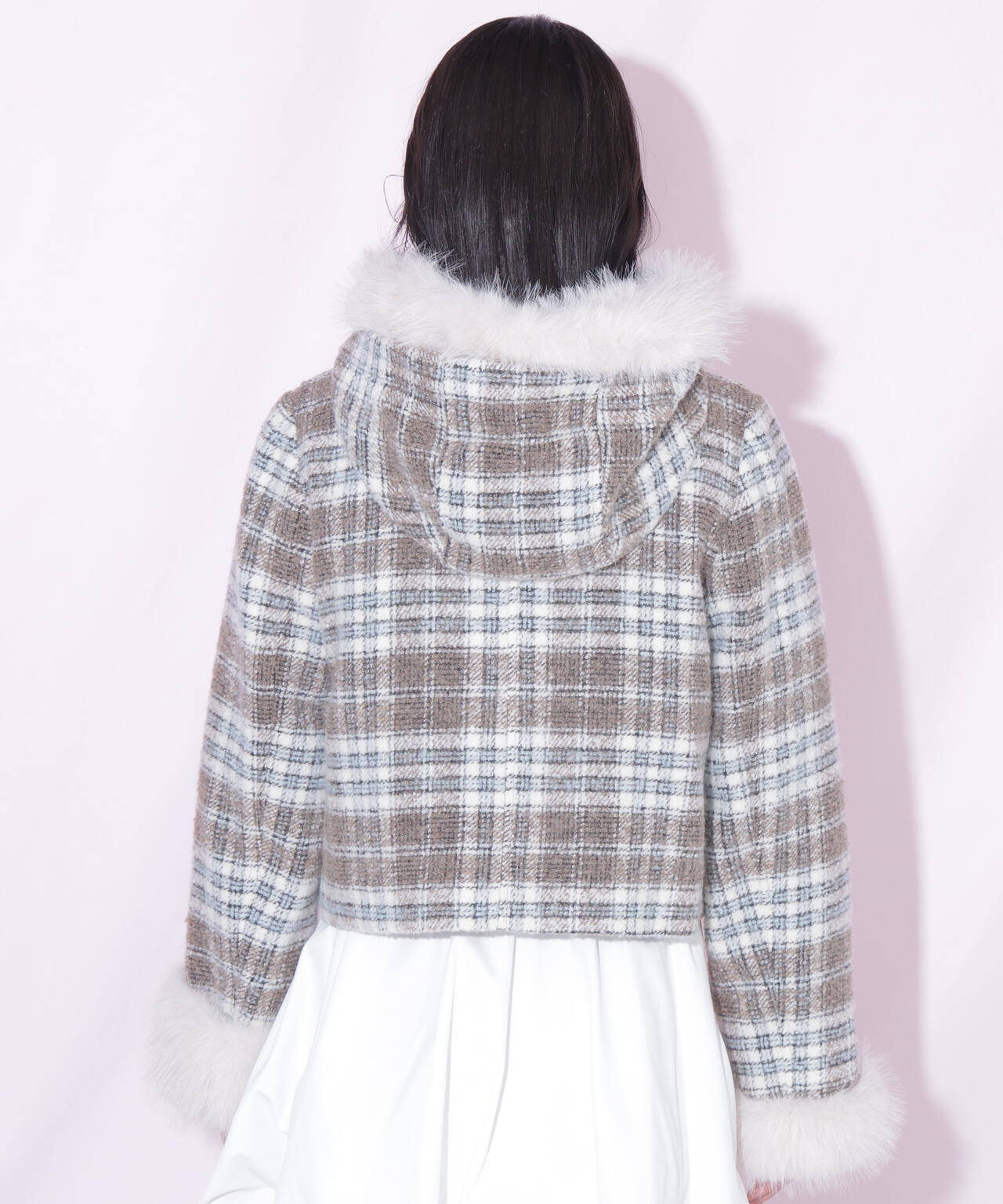 162cm 着用サイズ:M