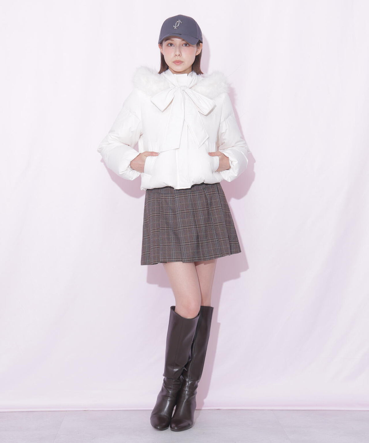 167cm 着用サイズ:M
