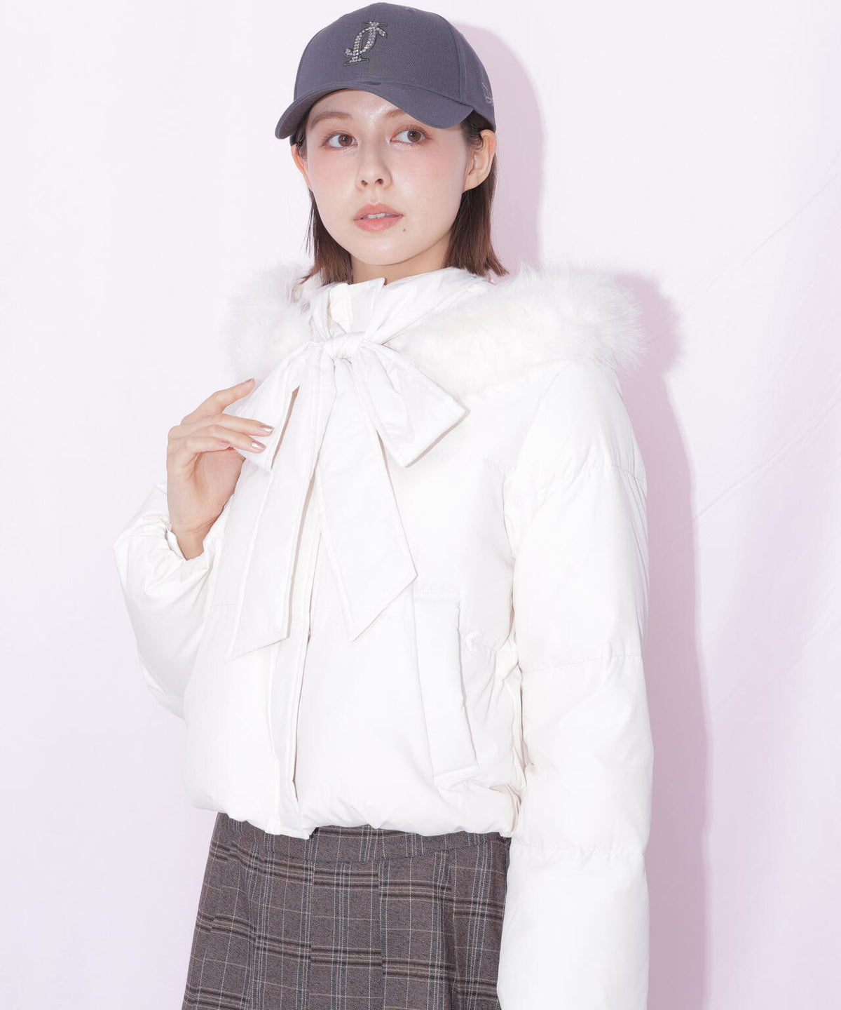 167cm 着用サイズ:M