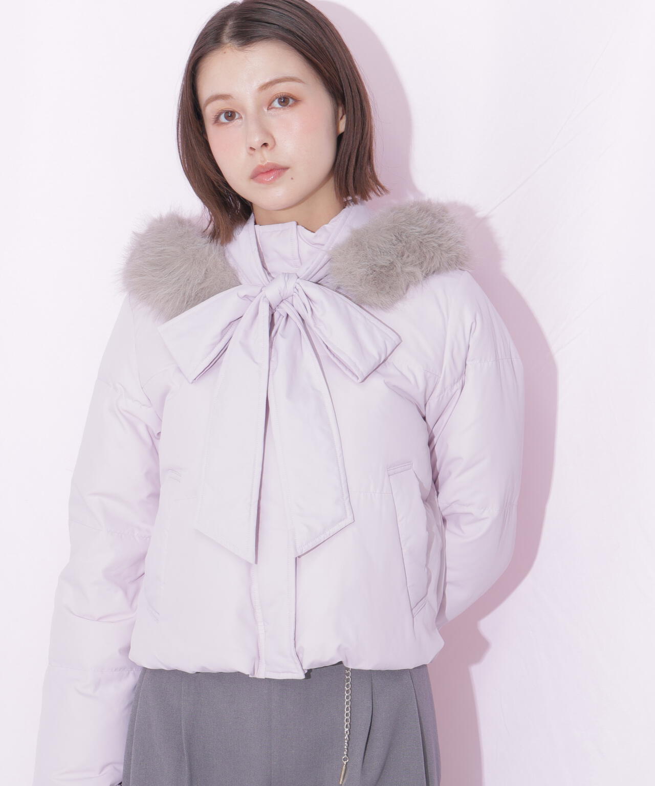 167cm 着用サイズ:M
