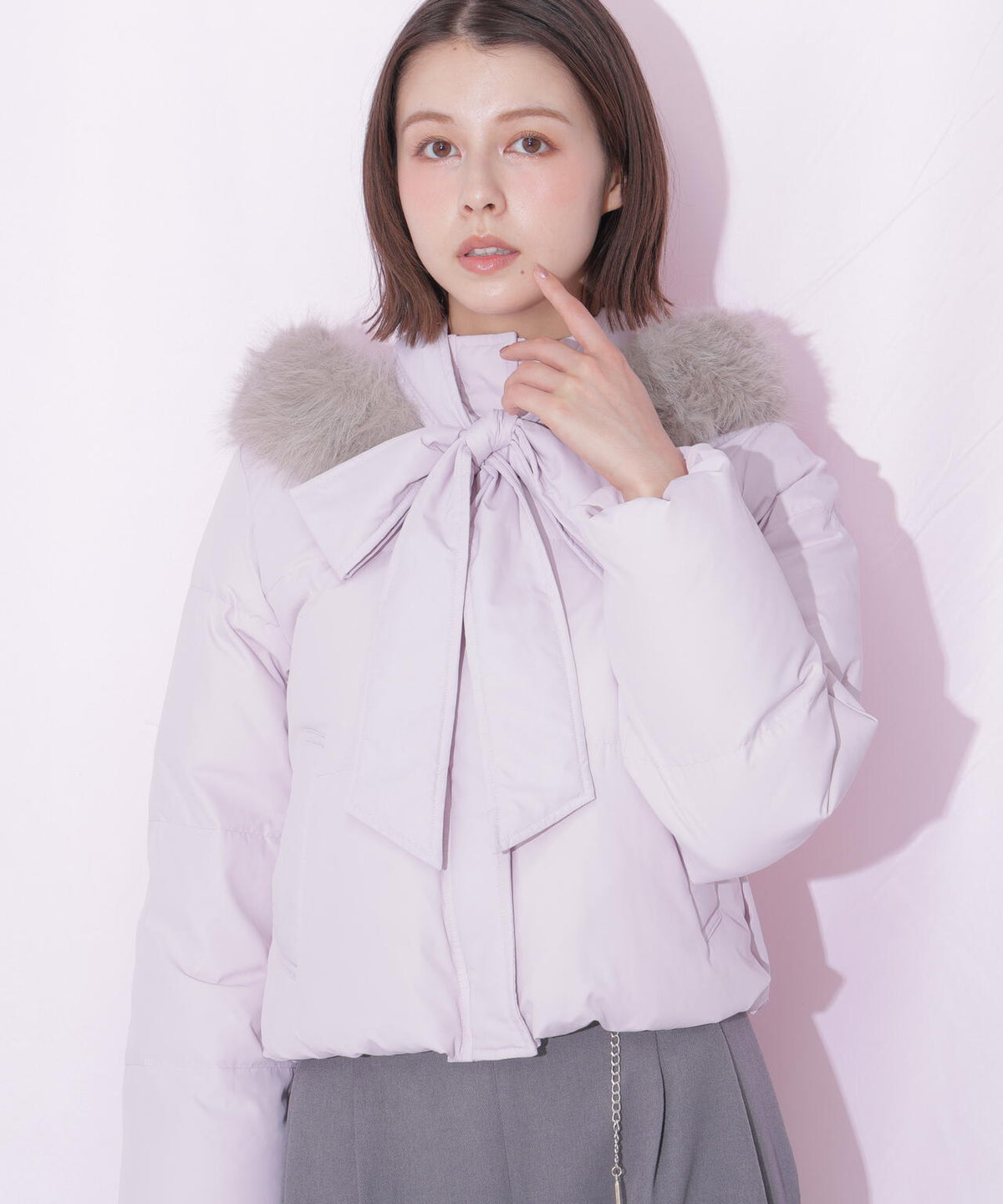 167cm 着用サイズ:M