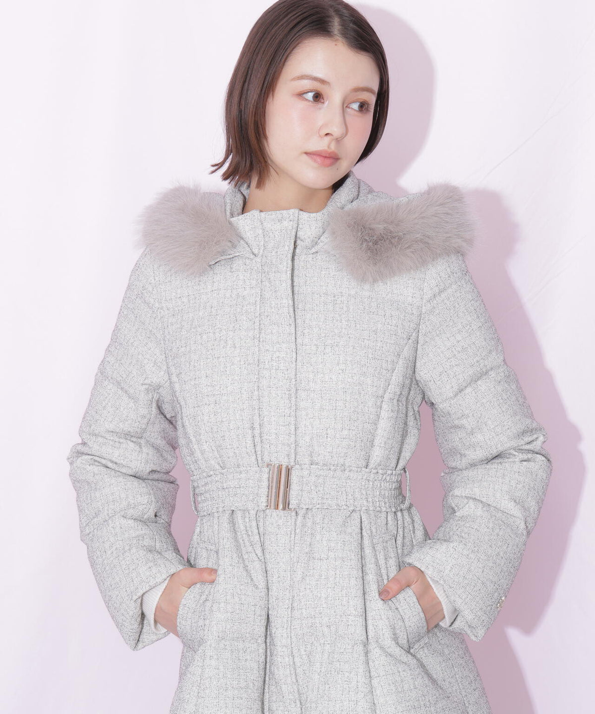 167cm 着用サイズ:M