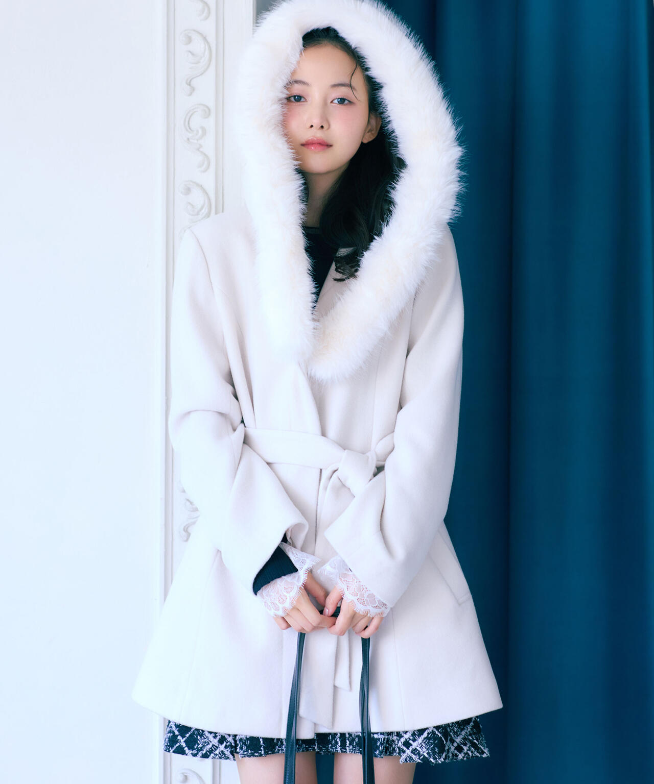 167cm 着用サイズ:M