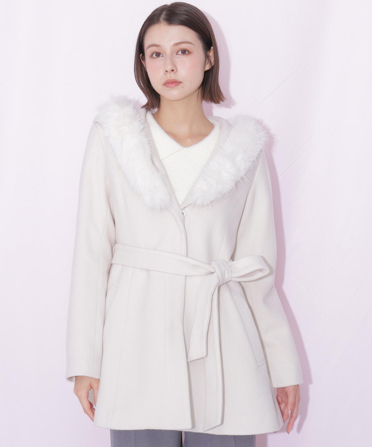 167cm 着用サイズ:M