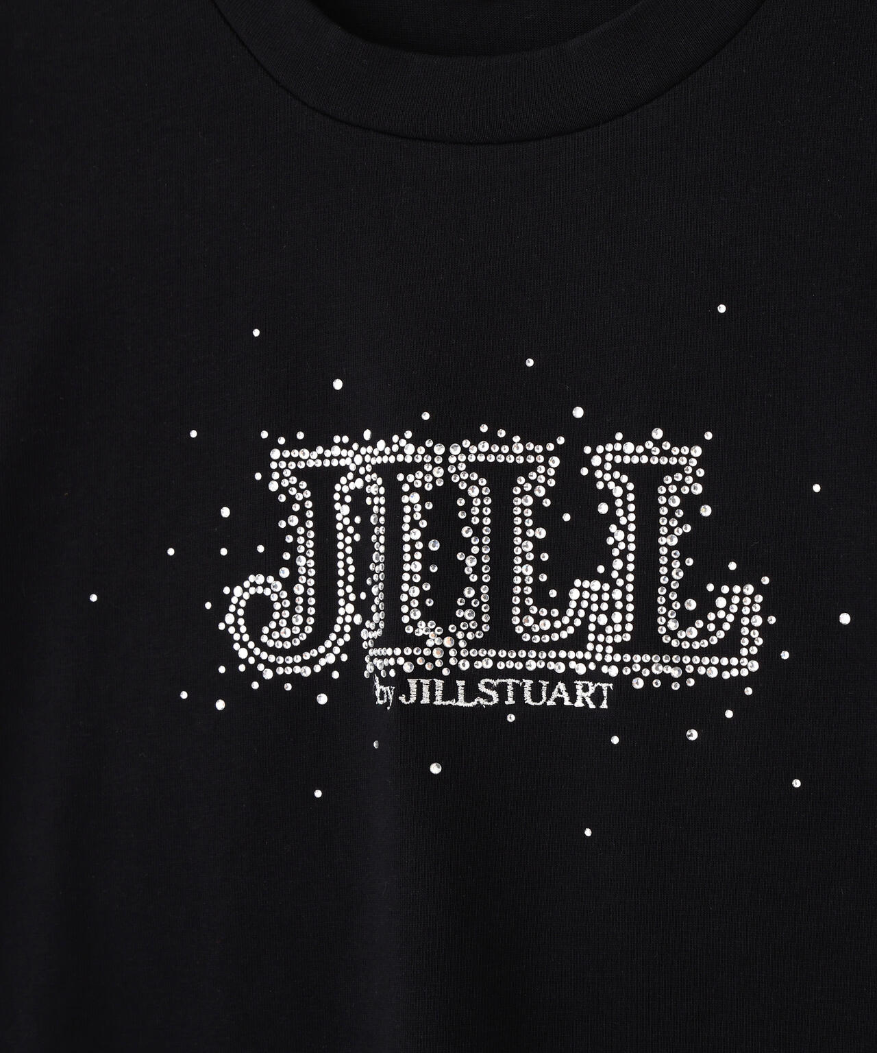 グラデーションストーンロゴTシャツ