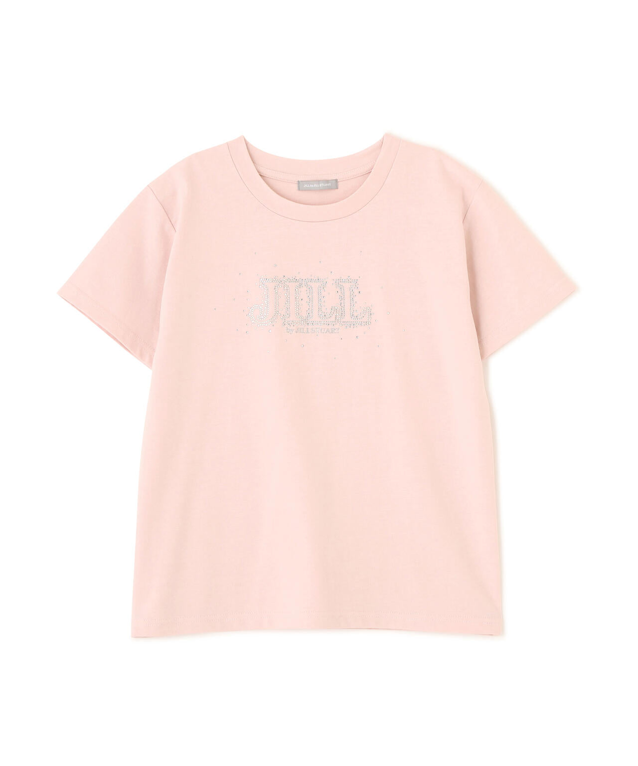 グラデーションストーンロゴTシャツ