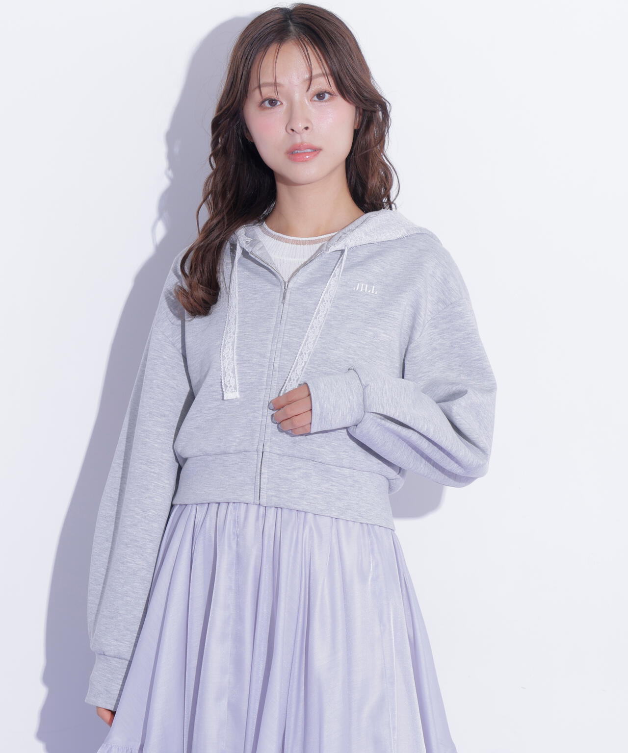 170cm 着用サイズ:FR