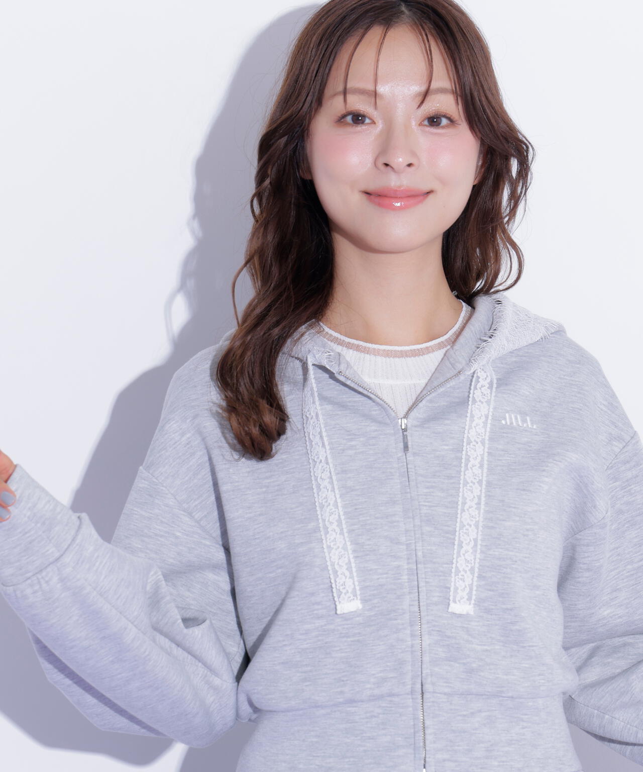 170cm 着用サイズ:FR