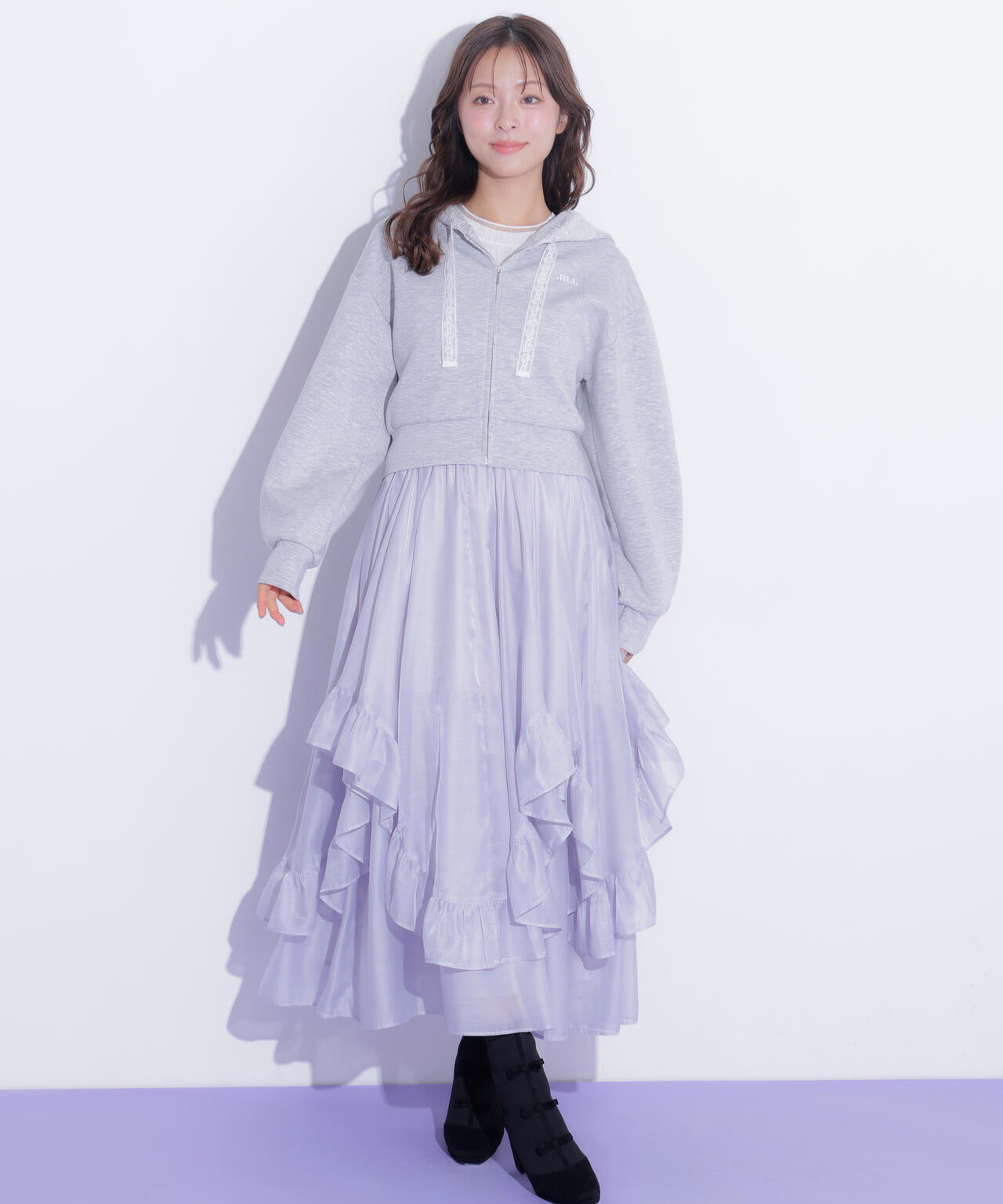 170cm 着用サイズ:FR