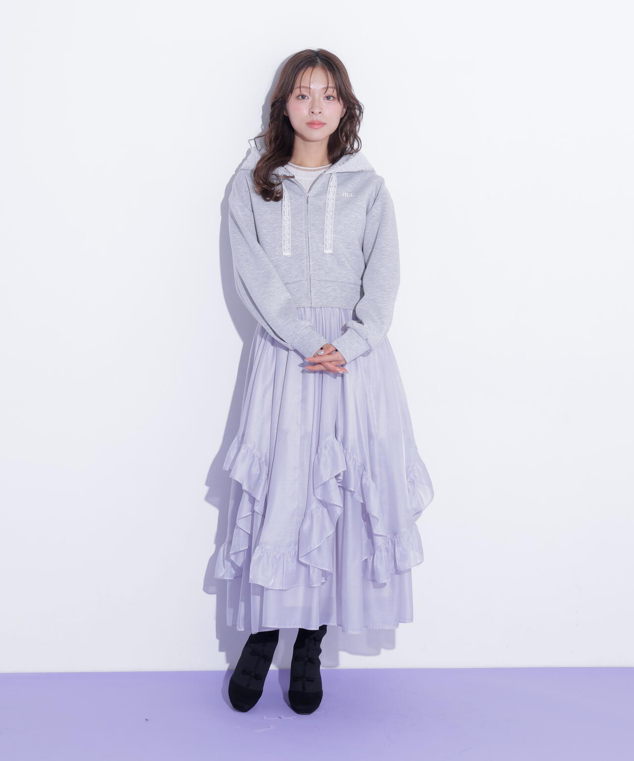 170cm 着用サイズ:FR