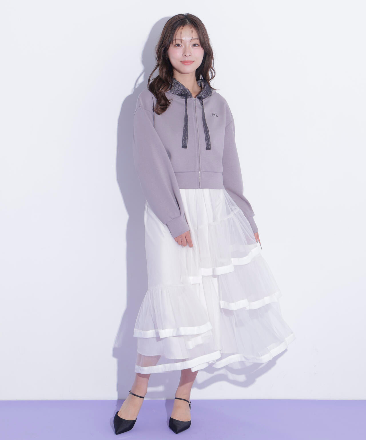 170cm 着用サイズ:FR