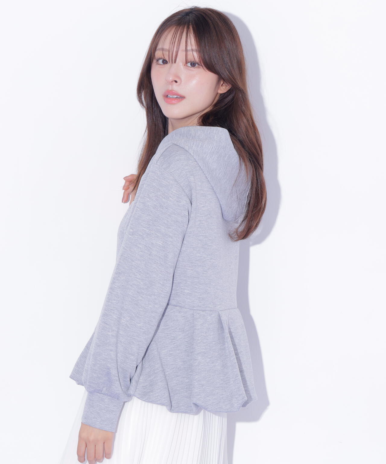 170cm 着用サイズ:FR