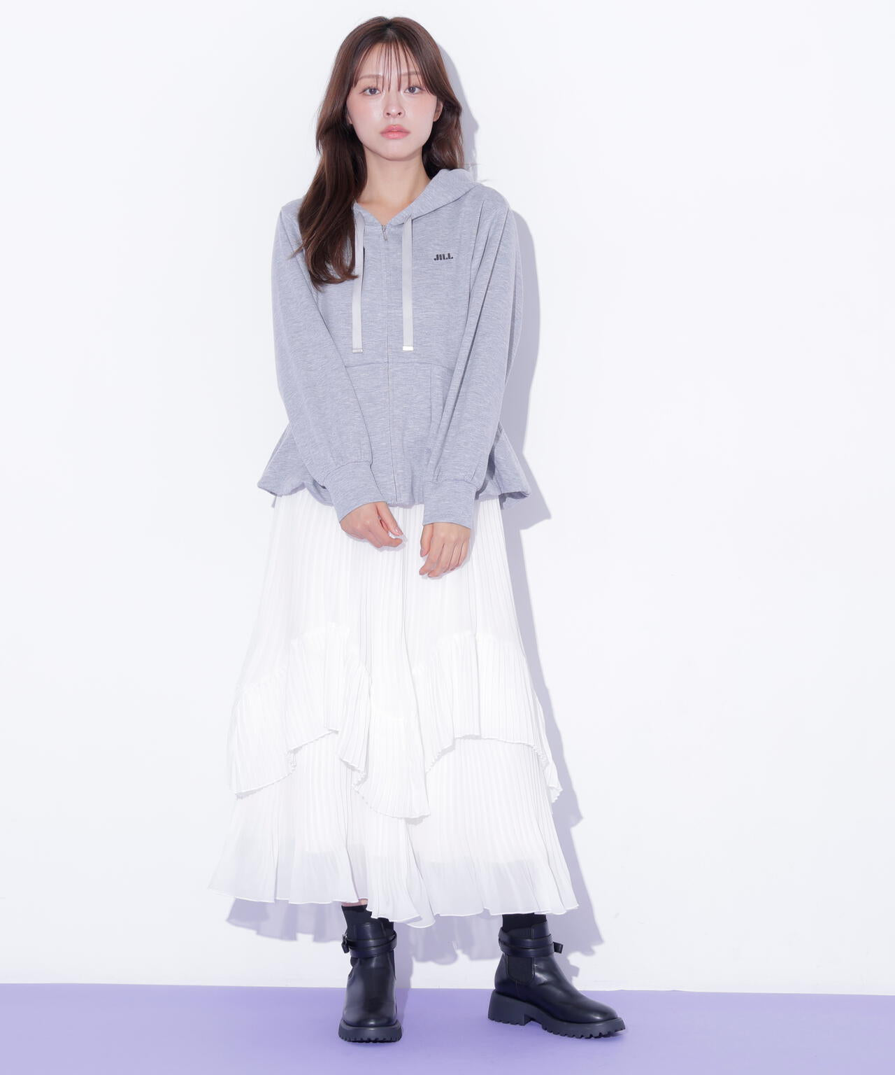 170cm 着用サイズ:FR