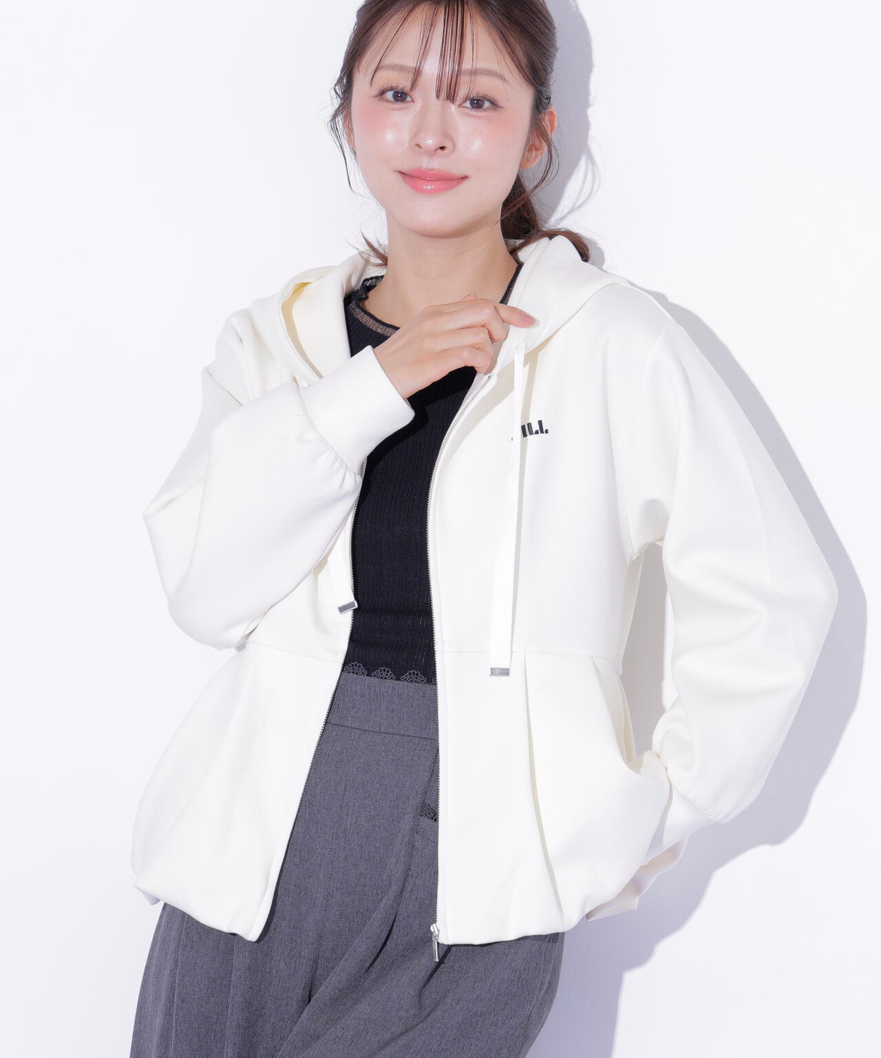 170cm 着用サイズ:FR