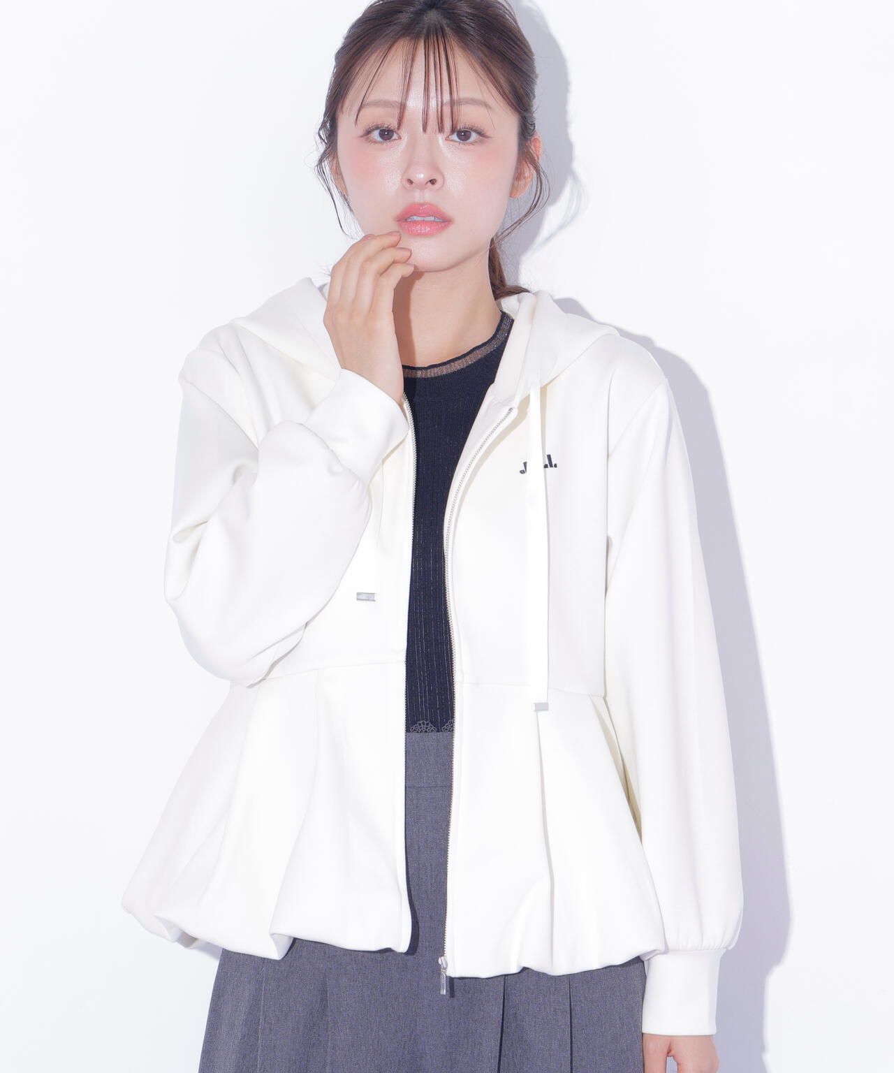 170cm 着用サイズ:FR