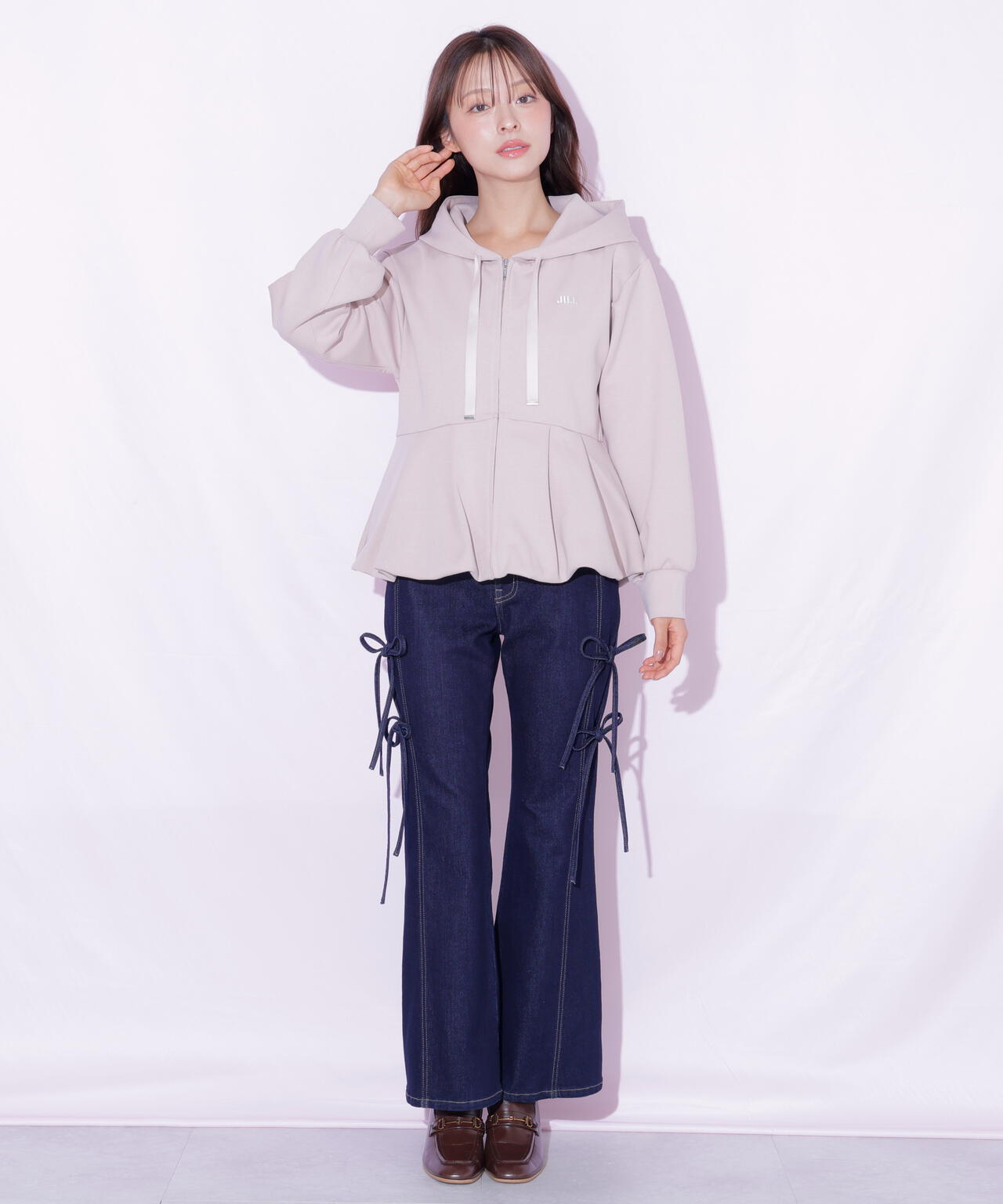 170cm 着用サイズ:FR