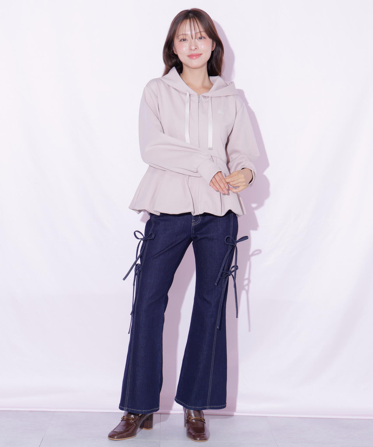 170cm 着用サイズ:FR