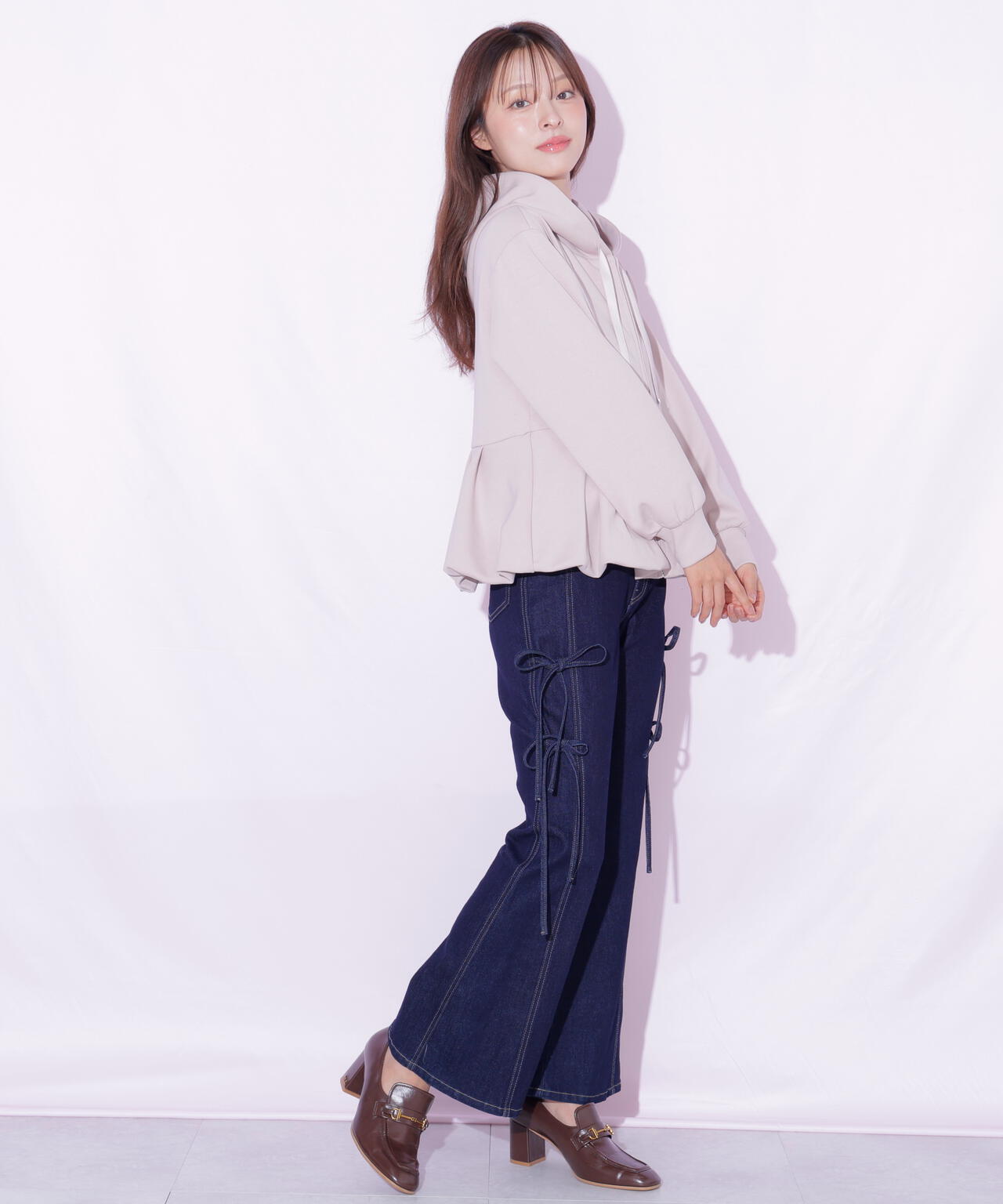 170cm 着用サイズ:FR